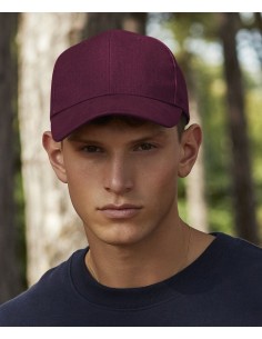 B-B65-Pro-Style Heavy Brushed Cotton Cap 2